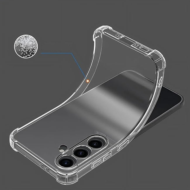 Etui Air Cushion Wzmacniane - Samsung Galaxy A56