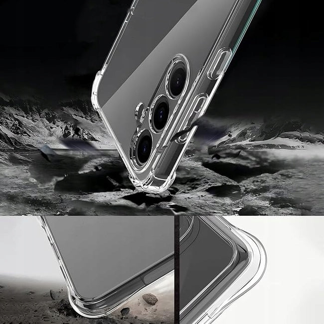 Etui Air Cushion Wzmacniane - Samsung Galaxy A56