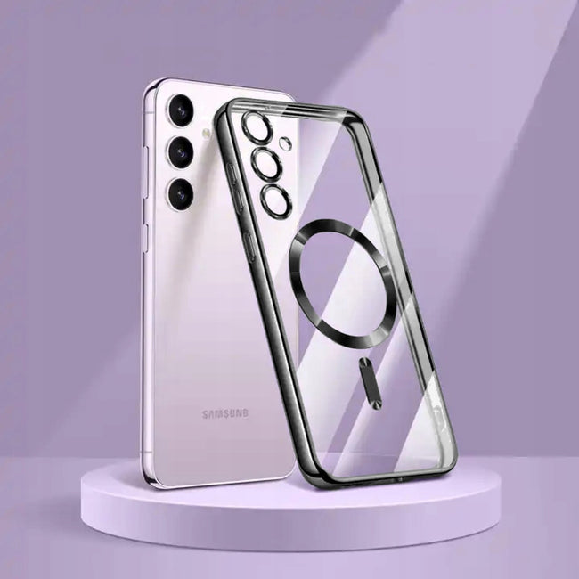 Etui Phoneo Cam Case do MagSafe - Samsung Galaxy S25 - Czarne