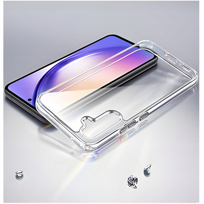 Etui Phoneo Crystal Case - Samsung Galaxy A36