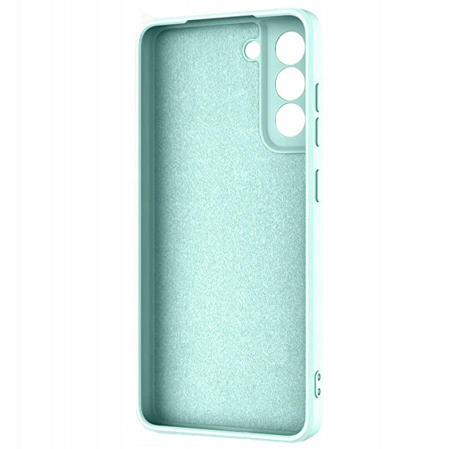 Etui Phoneo Liquid Case - Samsung Galaxy S25 - Miętowe