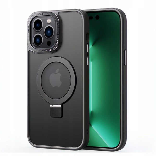 Etui Phoneo® Magcore Shield Case - iPhone 14 - Czarne