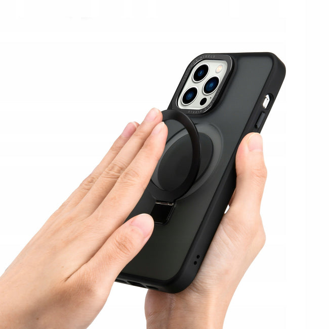 Etui Phoneo® Magcore Shield Case - iPhone 14 - Różowe