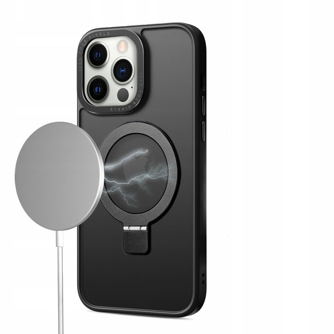 Etui Phoneo® Magcore Shield Case - iPhone 14 - Różowe