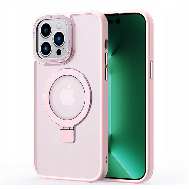 Etui Phoneo® Magcore Shield Case - iPhone 14 - Różowe