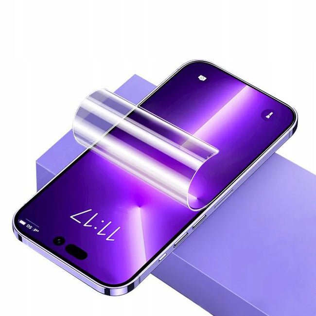 Hydrogel 3D - Folia Hydrożelowa na Ekran - iPhone 16