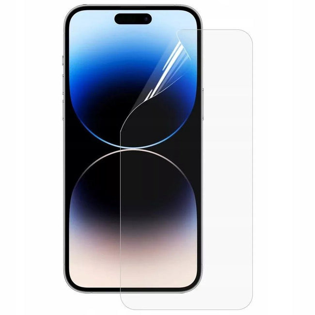 Hydrogel 3D - Folia Hydrożelowa na Ekran - iPhone 16