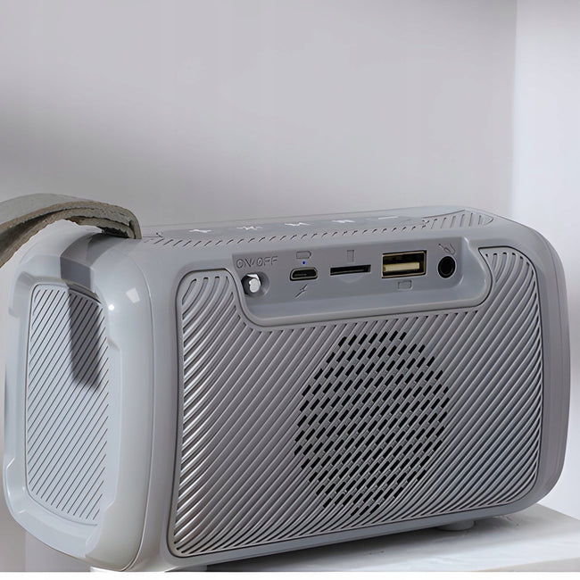 Głośnik Bezprzewodowy Bluetooth T&G TG193 - Szary