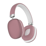 Słuchawki Bluetooth Nauszne SY-T10 - Różowe