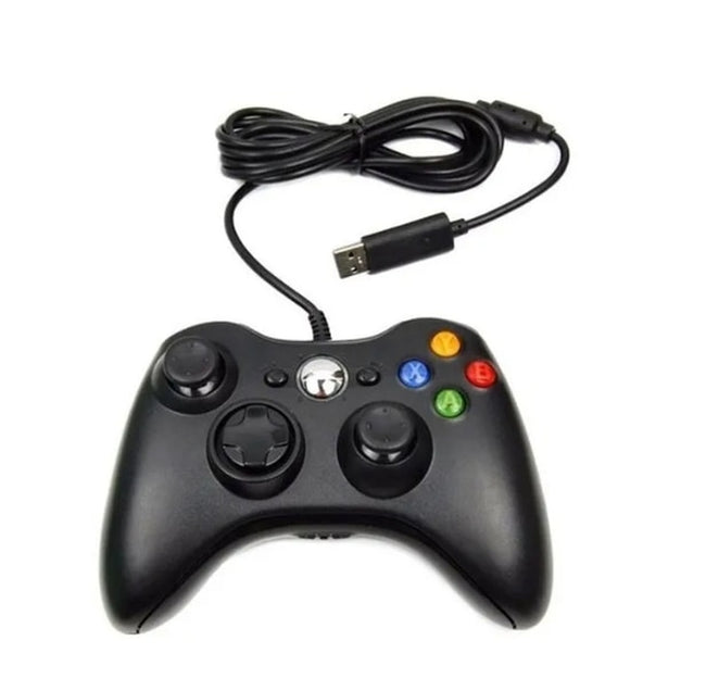 Kontroler Gamepad USB do Konsoli Xbox 360 Slim, PC