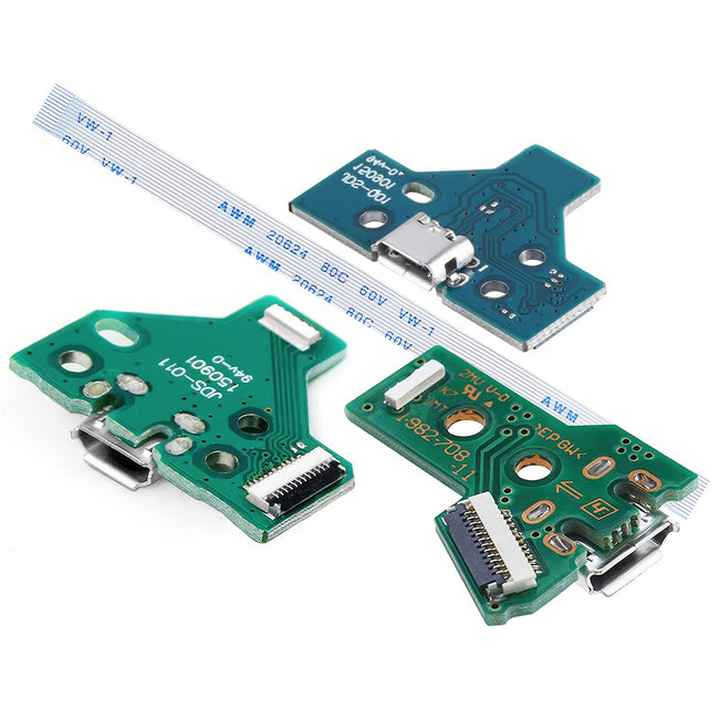 Taśma + Gniazdo Ładowania Usb do Pada Ps4