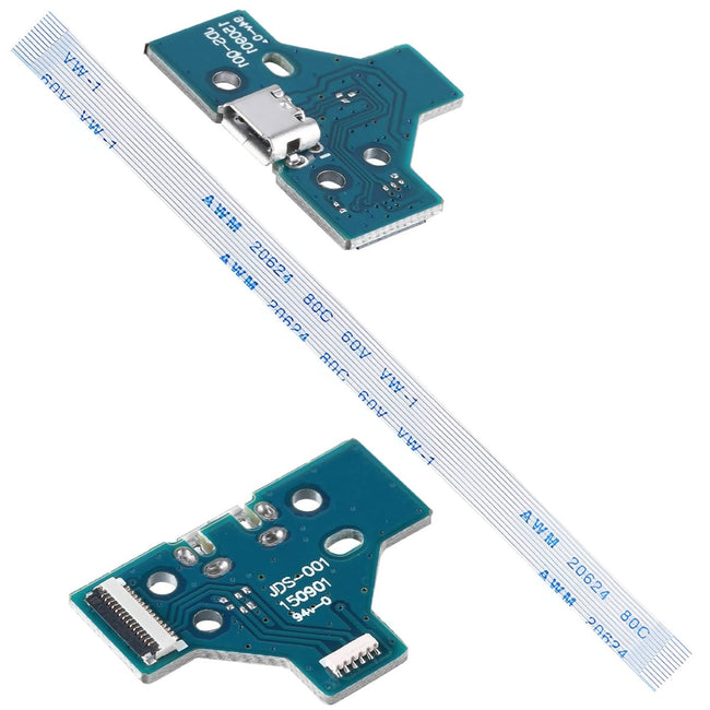 Taśma + Gniazdo Ładowania Usb do Pada Ps4