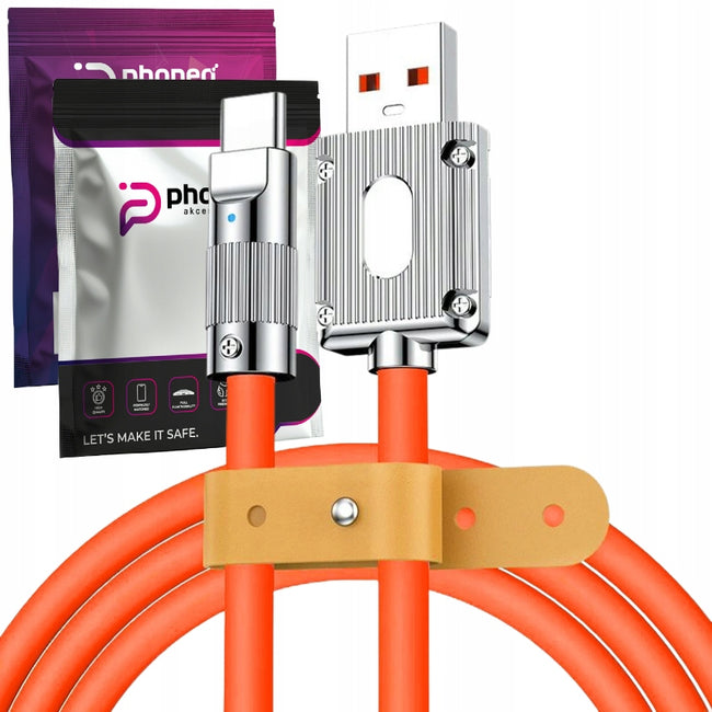 Kabel USB do USB-C Phoneo® 120W 7A