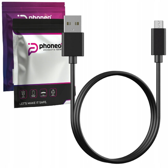 Kabel Phoneo® Micro-USB (do ładowania) - 2 Metry