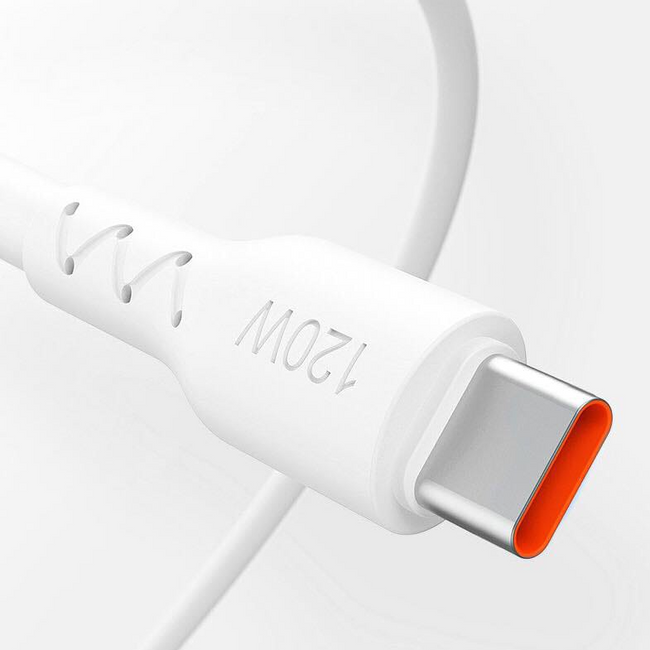 Kabel Phoneo® do Ładowania USB-C USB-A 120W 6A - 2m