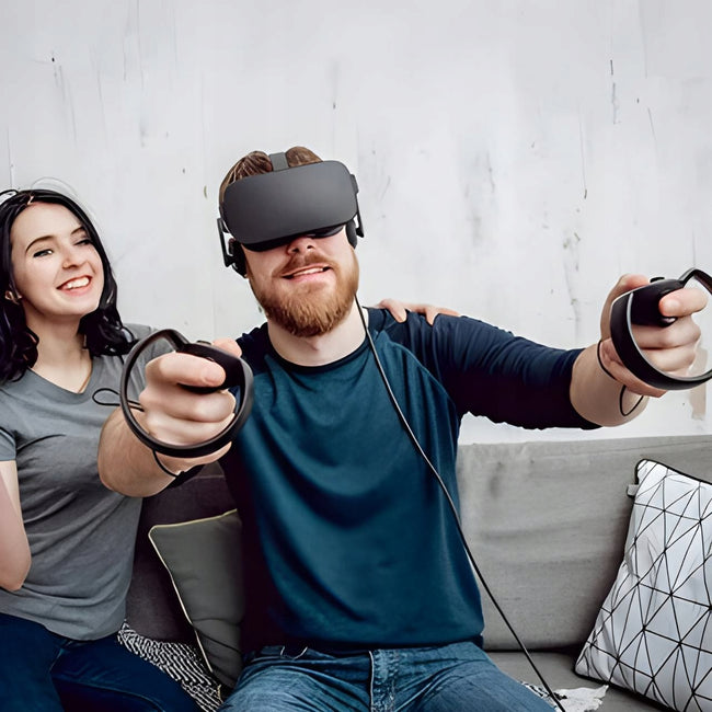 Kabel USB-C do USB-C do Oculus Link SteamVr Quest 1 Quest 2 Quest 3 HQ 5m