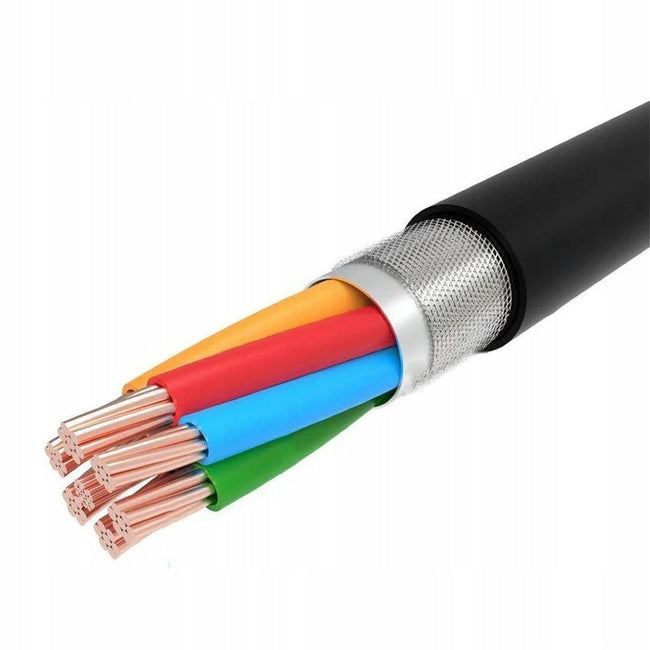 Kabel USB-C do USB-C do Oculus Link SteamVr Quest 1 Quest 2 Quest 3 HQ 5m