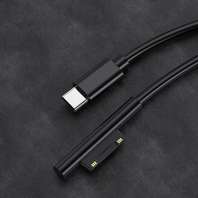 Kabel USB Zasilający Przewód Ładujący do Microsoft Surface - 180cm - 100W