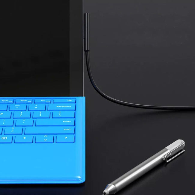 Kabel USB Zasilający Przewód Ładujący do Microsoft Surface - 180cm - 100W