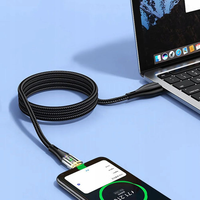 Kabel USB (A) do USB-C Phoneo® - Szybkie Ładowanie - 120W 1m