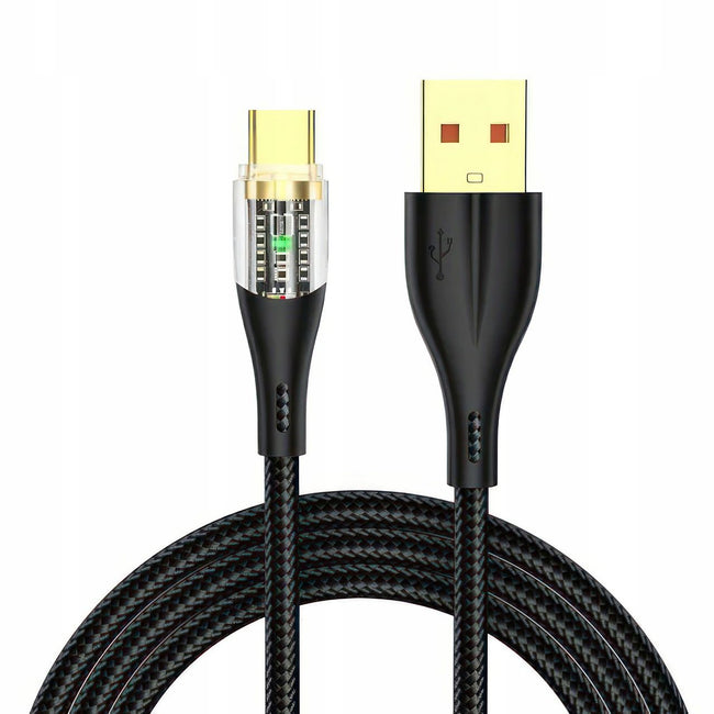 Kabel USB (A) do USB-C Phoneo® - Szybkie Ładowanie - 120W 1m