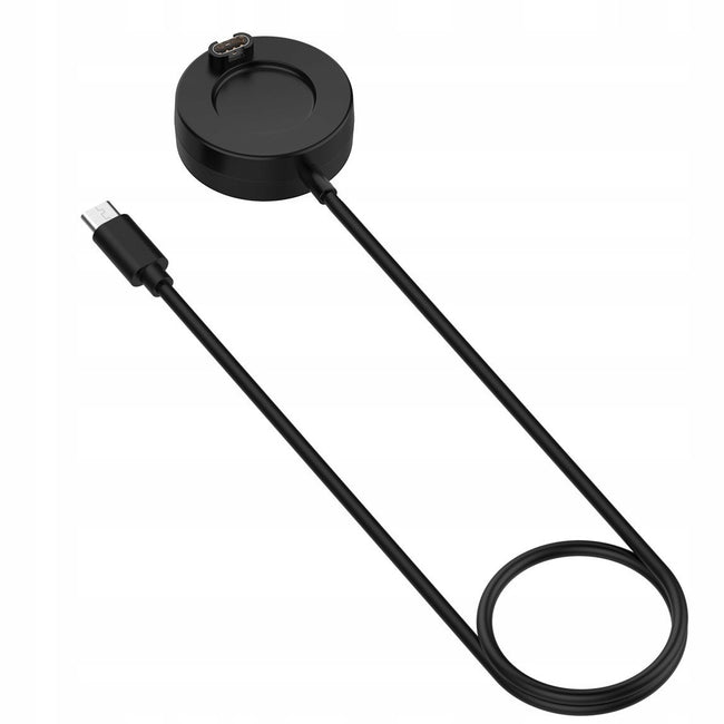 Ładowarka z Podstawką do Garmin Fenix 5, 6, 7, 7X - USB-C