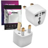 Adapter Wtyczka Phoneo EU (PL) na UK