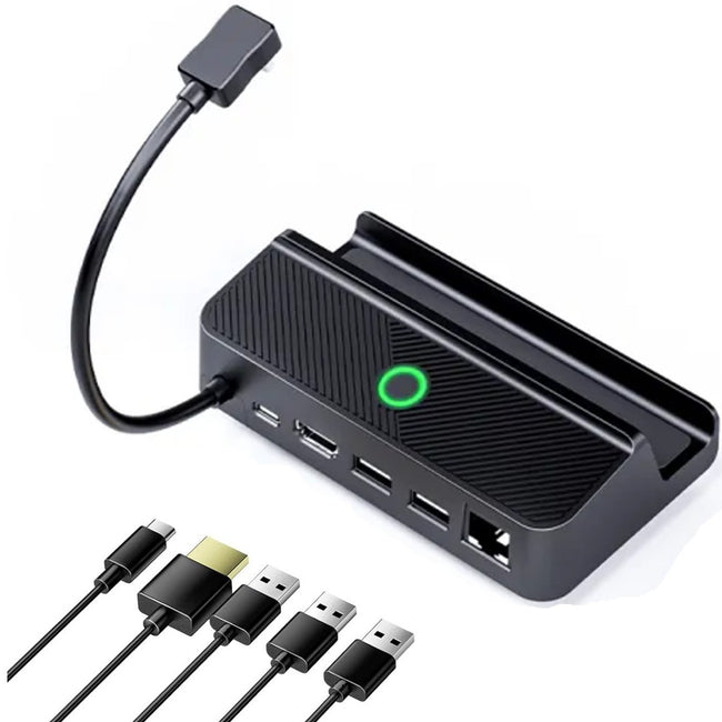 Stacja Dokująca Aolion Hub do Steam Deck - 5w1