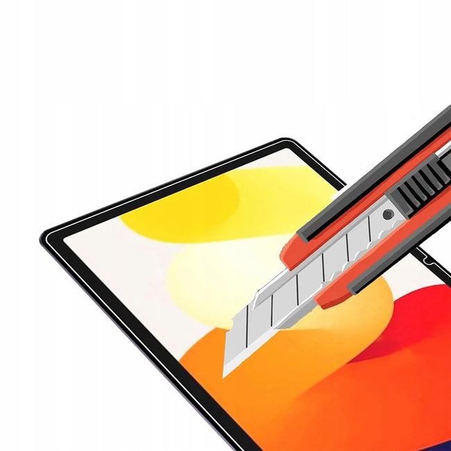 Szkło Hartowane 9H (2,5D) - Xiaomi Redmi Pad SE 2023
