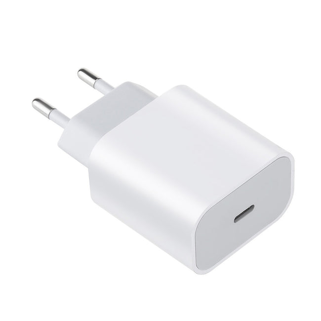 Szybka Ładowarka Do iPhone Usb C 20w + Kabel