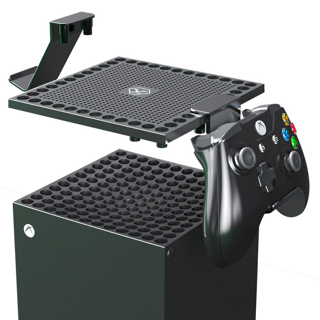 Zestaw Przeciwpyłowy, Uchwyt Na Pady, Słuchawki do Konsoli Xbox Series X