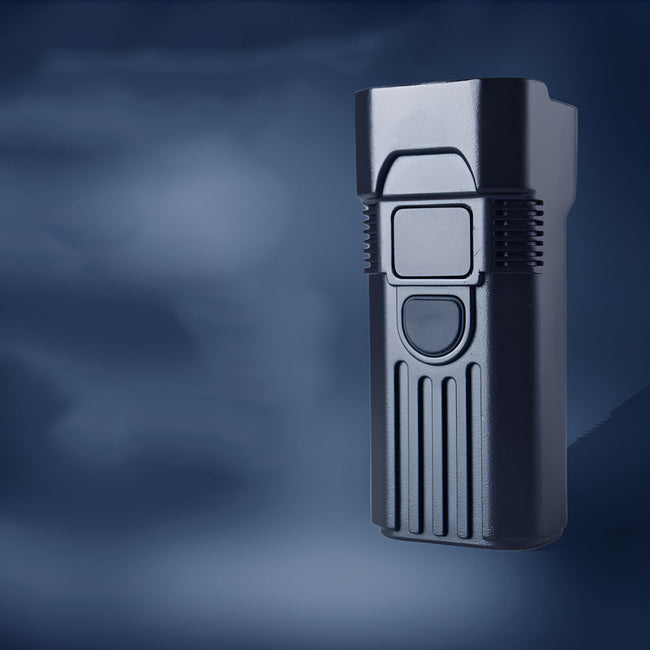 Lampka Rowerowa Przednia Led Usb 2000 Lumenów