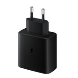 Ładowarka Sieciowa 45W do Samsung - Czarny