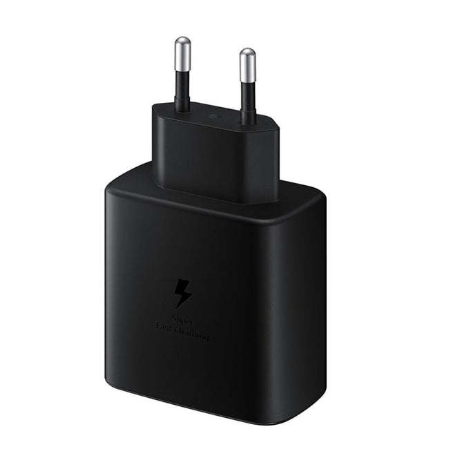 Ładowarka Sieciowa 45W do Samsung - Czarny