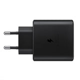Ładowarka Sieciowa 45W do Samsung - Czarny