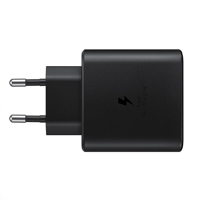 Ładowarka Sieciowa 45W do Samsung - Czarny