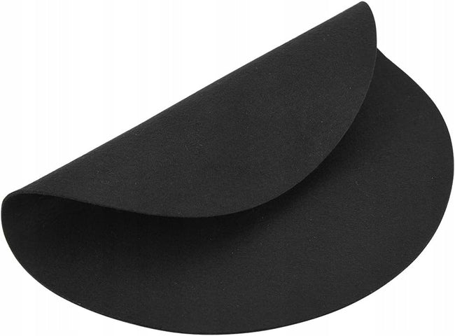 Mata LP Antystatyczna Betune do Gramofonu - 29,5cm / 11,5" - Czarna