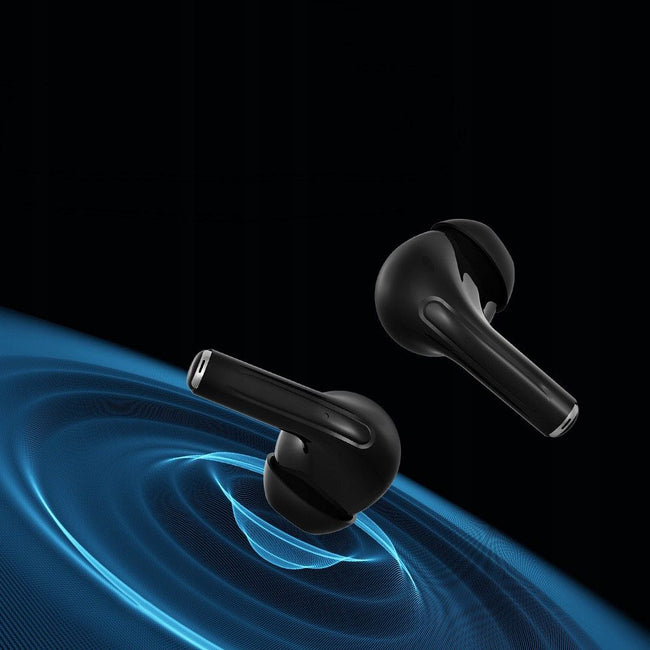 Słuchawki Bluetooth RealFit Neo 6 Max - Białe