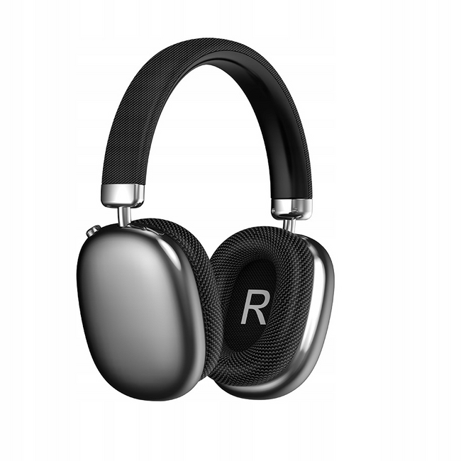 Słuchawki Bluetooth Nauszne P959 - Czarne
