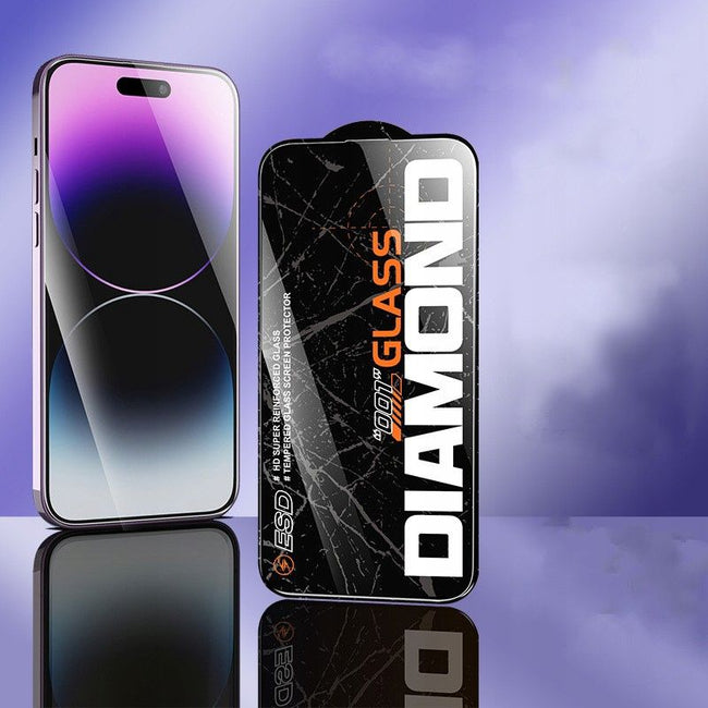 Szkło Hartowane Diamond Glass - iPhone 15 Pro