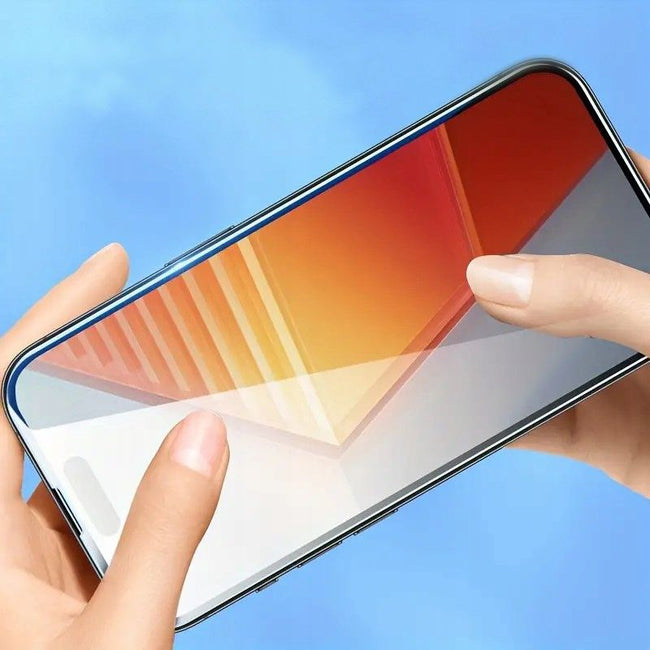 Szkło Hartowane z Ramką Montażową na Ekran - Apple iPhone 11 Pro