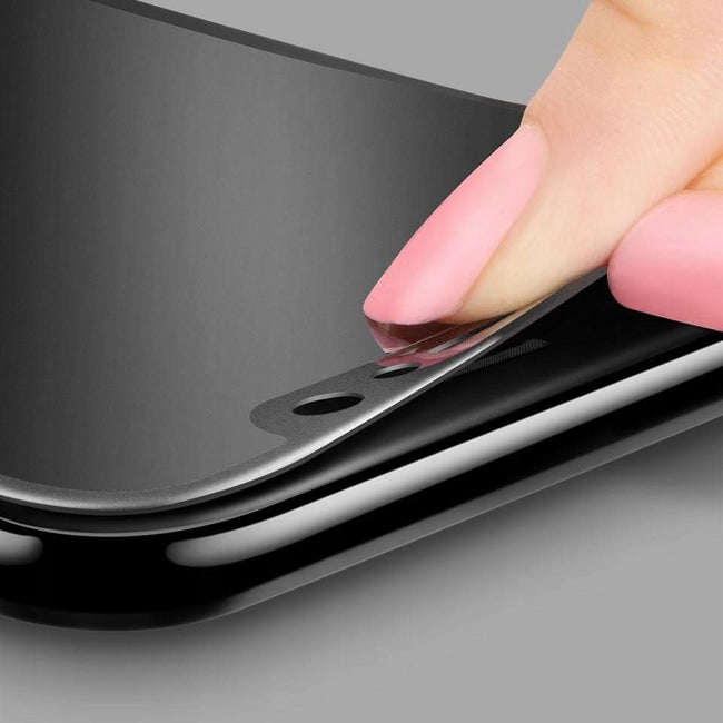 Szkło Matowe Ceramiczne Hybrydowe 5D - Samsung Galaxy S24