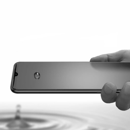 Szkło Matowe Ceramiczne Hybrydowe 5D - Samsung Galaxy A55
