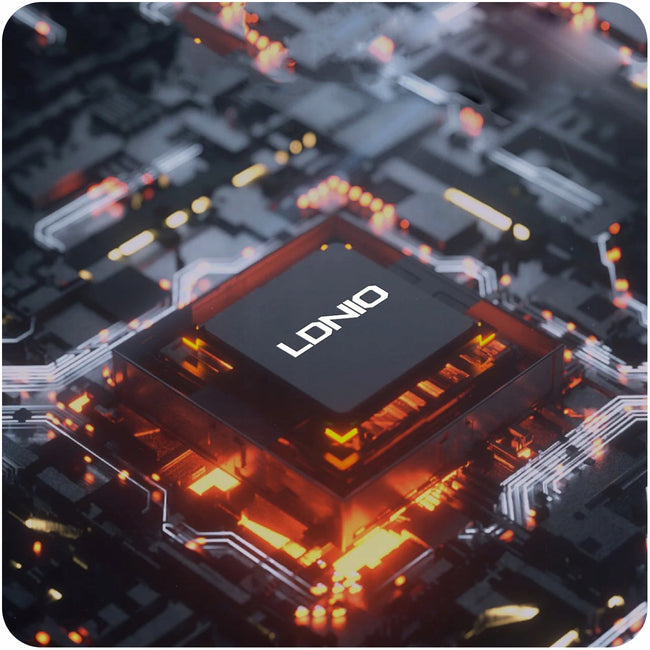 Ładowarka Sieciowa LDNIO A4808Q Uniwersalna 5000 Ma 5 V 70W