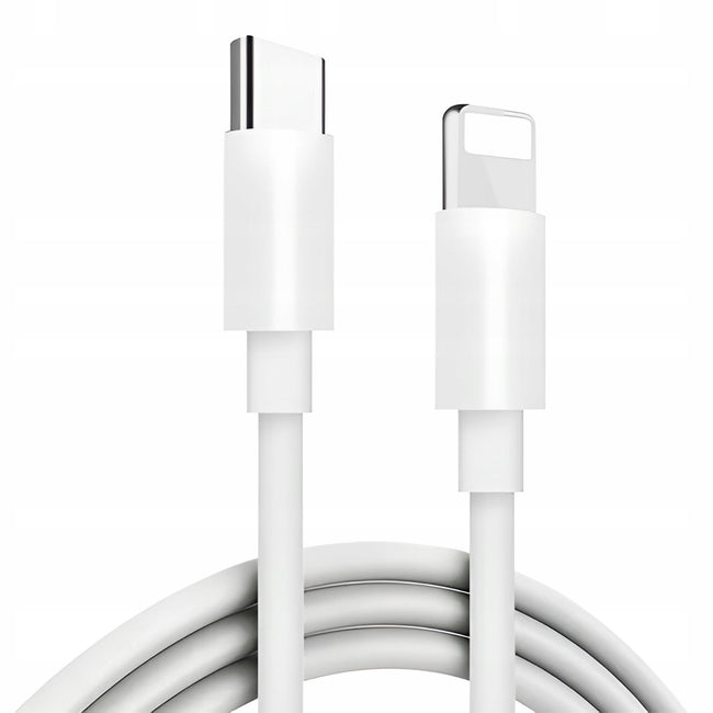 Szybka Ładowarka Do iPhone Usb C 20w + Kabel