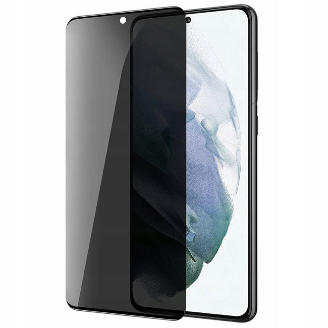 Szkło Prywatyzujące (Anti Spy) z Filtrem Światła Niebieskiego (Anti Blue) do Samsung Galaxy A52 4G / A52 5G