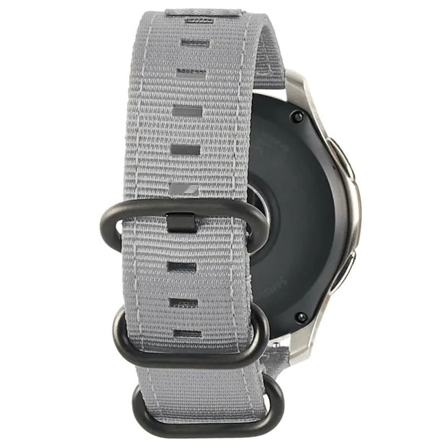 Pasek UAG NATO do Smartwatcha / Zegarka - Uniwersalny - 22 mm - Szary