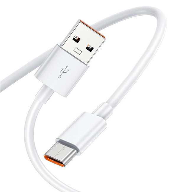 Kabel do ładowania Phoneo USB - USB-C 6A - SuperCharge 120W - 2 m