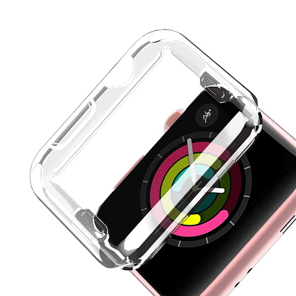 Etui Silikonowe Phoneo® Crystal Case do Apple Watch - 38 mm