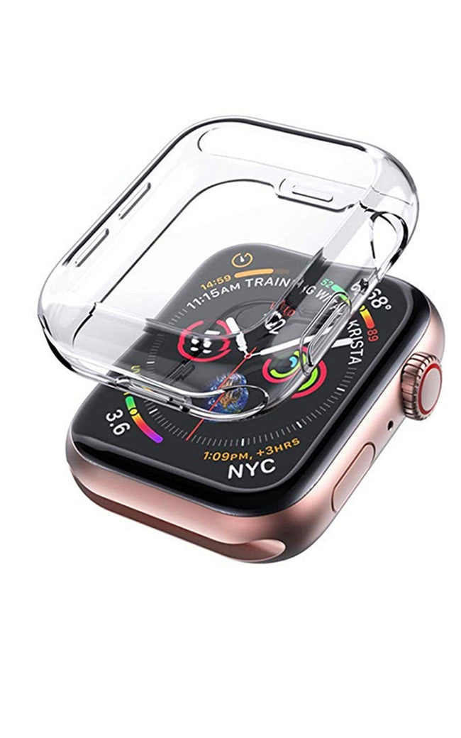 Etui Silikonowe Crystal Case Phoneo® do Apple Watch - 40 mm